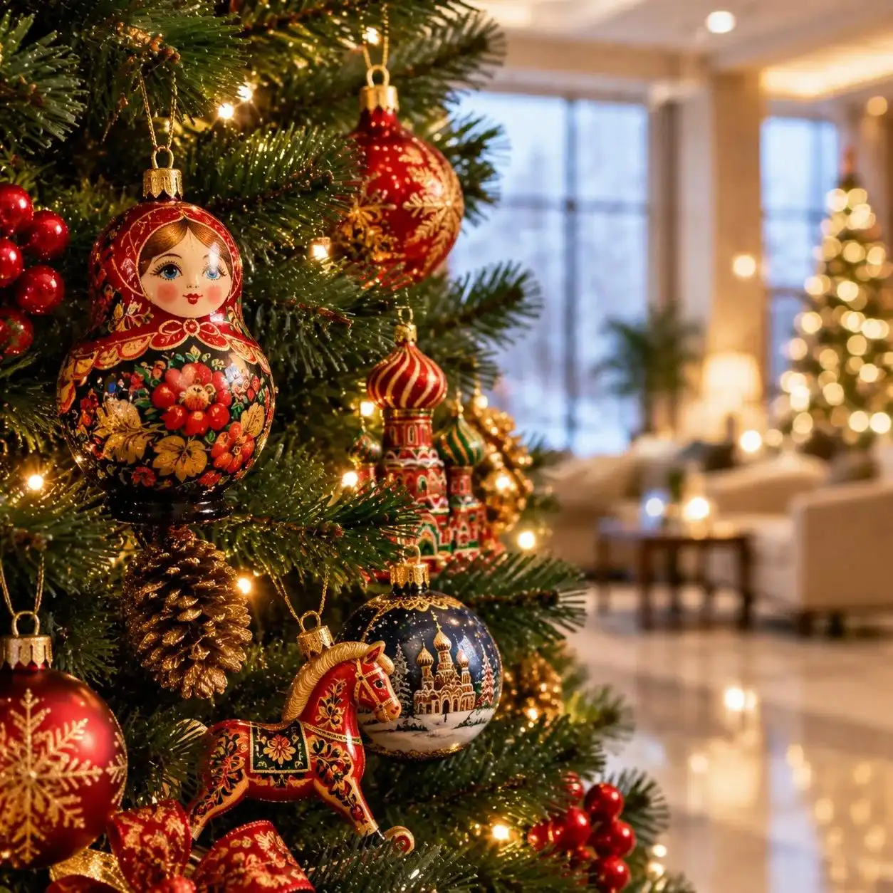 3 — 5 января